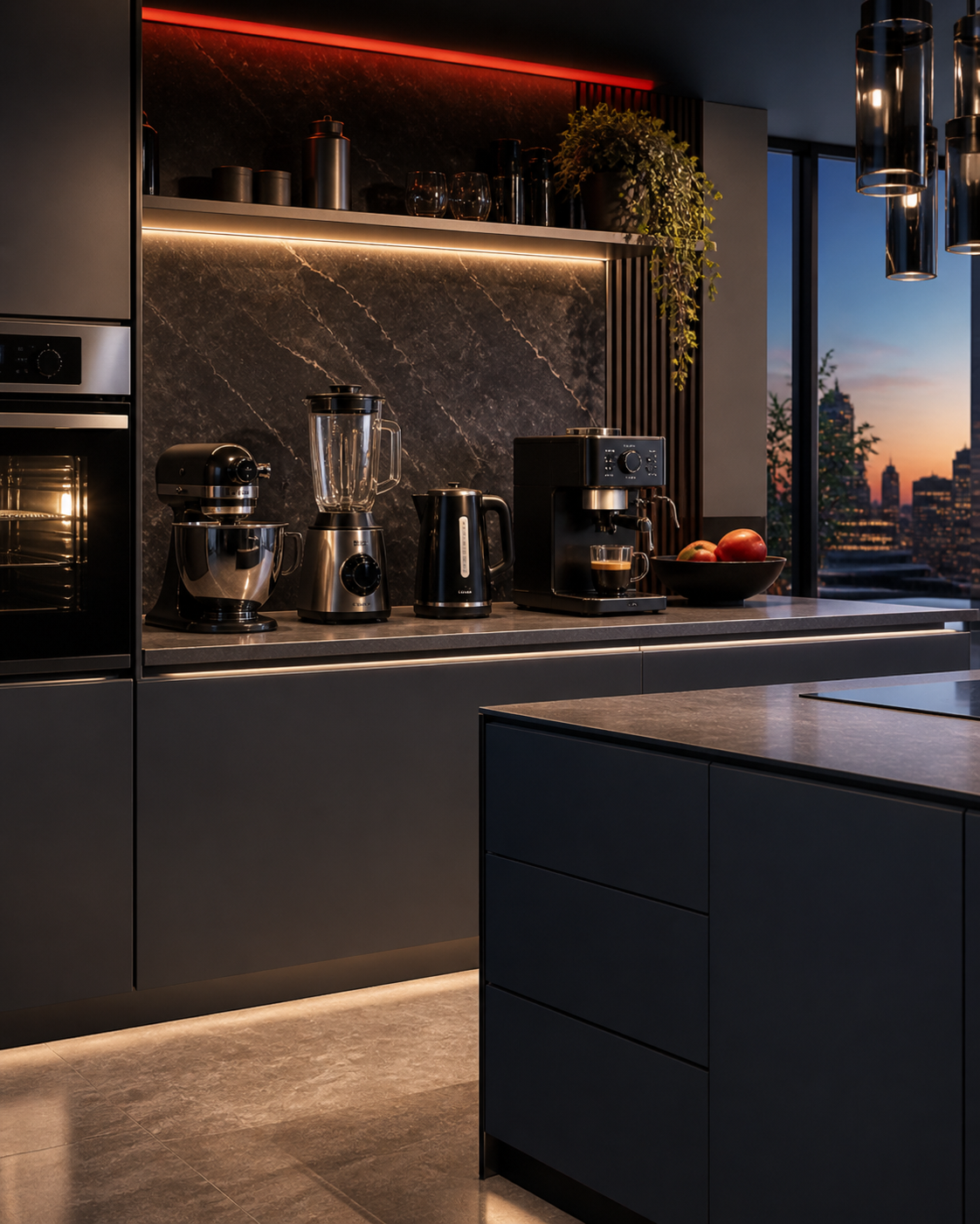 Kitchen appliances
