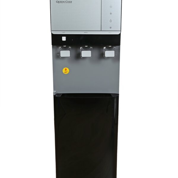 Queen Chef, Water Dispenser, Black