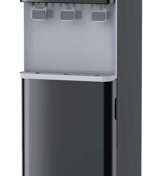 Queen Chef, Water Dispenser, Silver